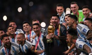 Argentina Campeón