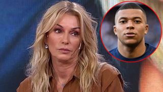 La calentura de Yanina Latorre con Mbappé: "Metétela en el or..."