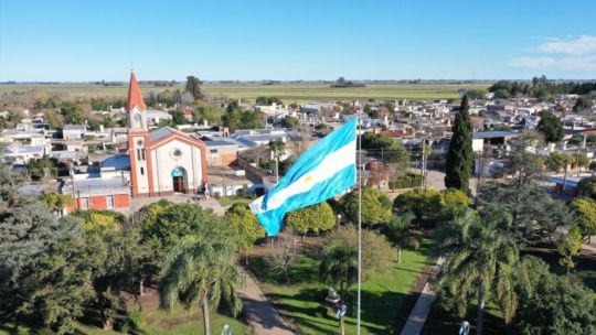 ¿Cómo es Pujato, la tierra natal de Lionel Scaloni, el DT de la Selección Argentina campeona del mundo?