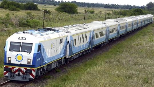 Trenes Argentinos: extienden el ramal General Guido-Divisadero de Pinamar hasta la estación Maipú