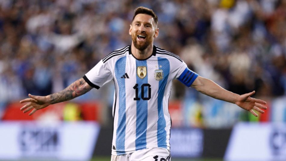 Dónde irá la tercera estrella en el escudo de la camiseta de la Selección Argentina tras el título en el Mundial Qatar 2022