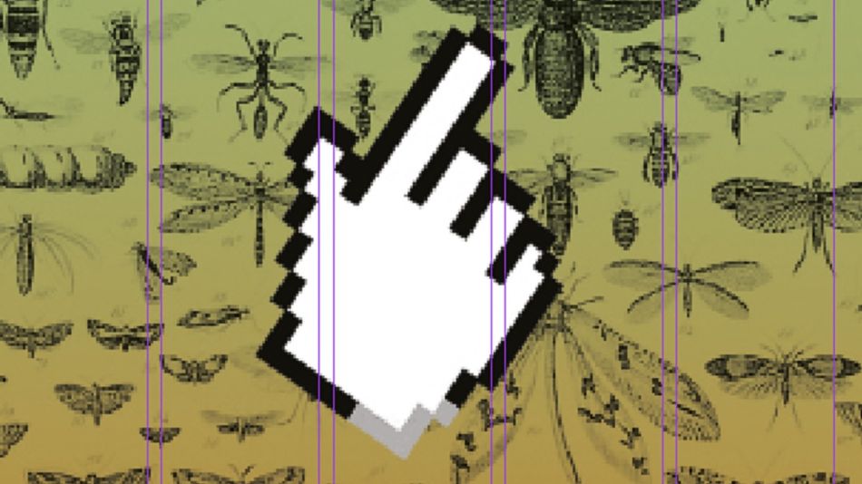 “El libro de las larvas. Cómo nos convertimos en nuestras presas”, de Marion Zilio.
