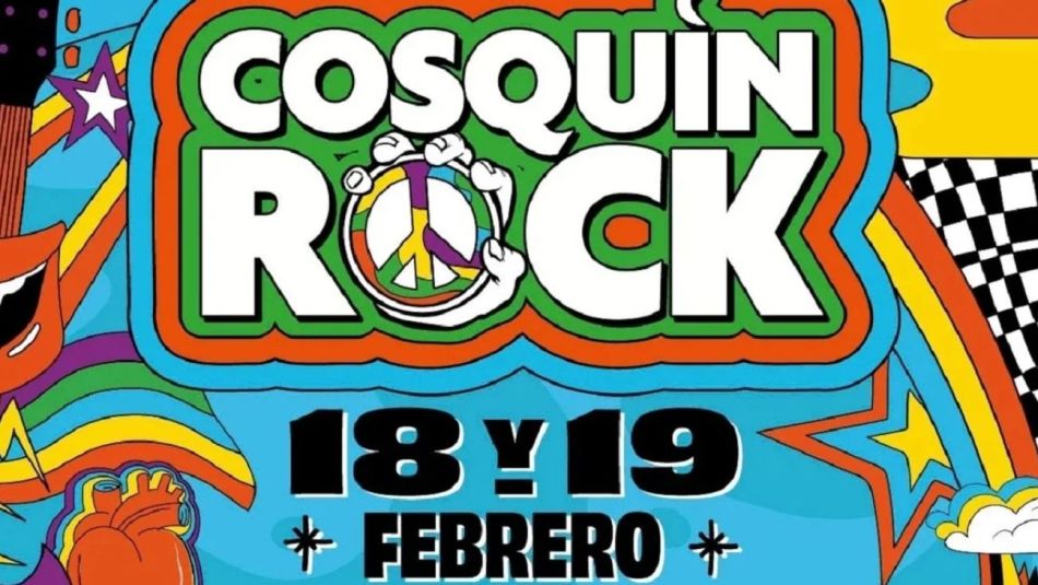 Cosquín Rock 2023