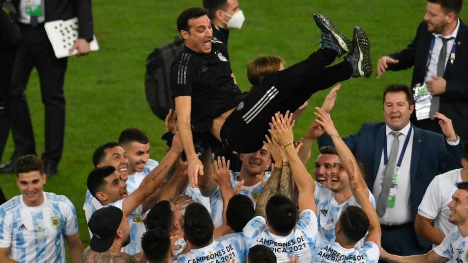 Lionel Scaloni