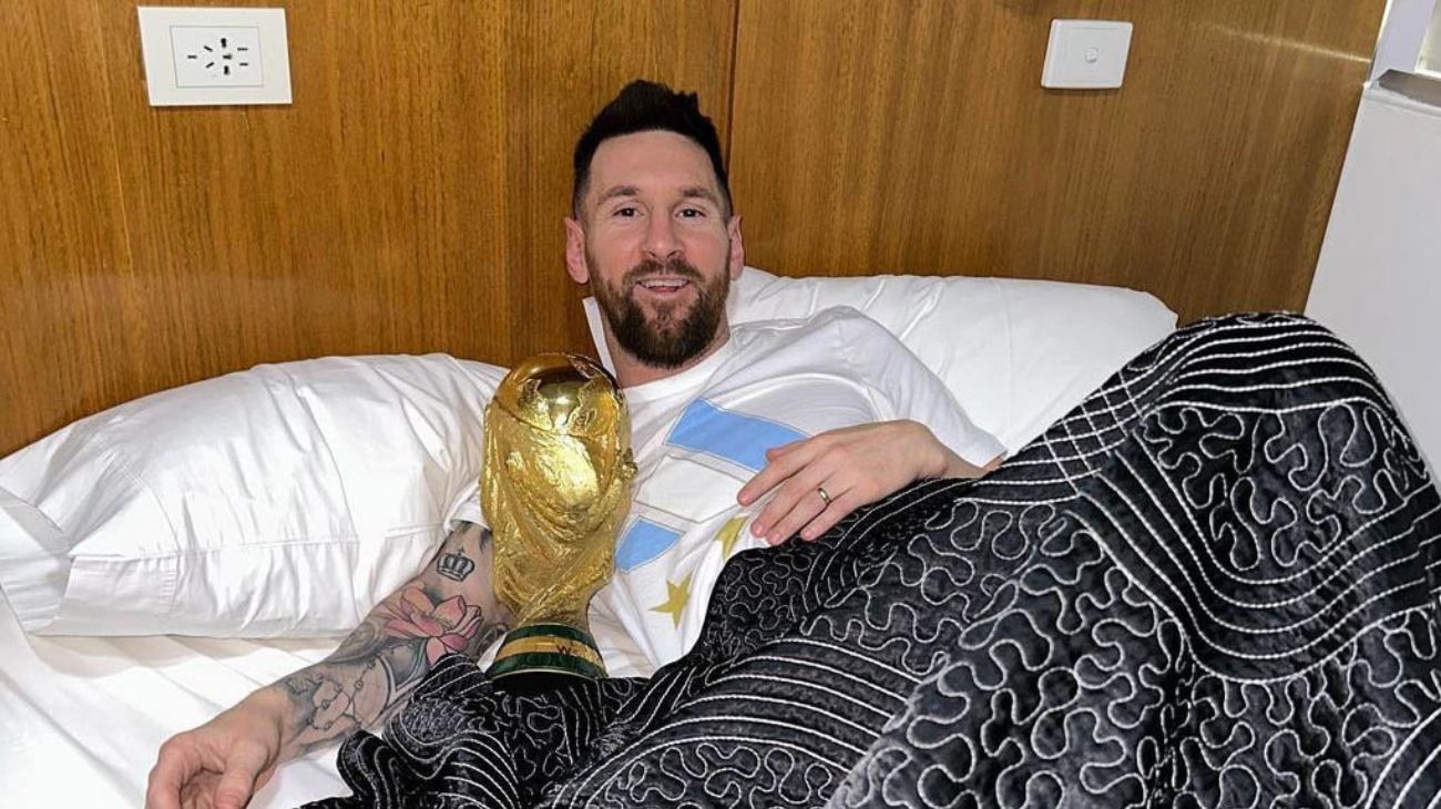 Efecto Messi en los mercados: tras la final, subieron las acciones