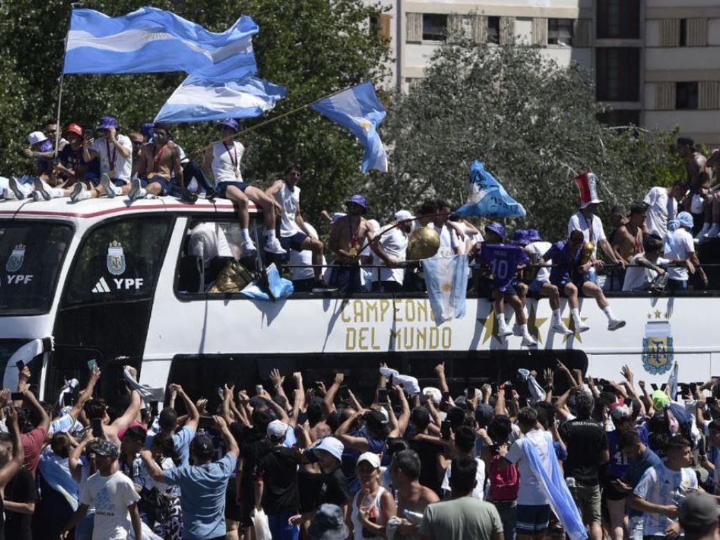 Helic ptero o caravana el ofrecimiento secreto de River a la AFA