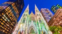Catedral de San patricio en NY 20221220