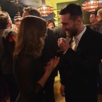 Soledad Pastorutti y Lionel Messi 