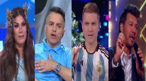 Intrusos, LAM, Gran Hermano y Canta Conmigo Ahora