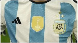 camiseta argentina tres estrellas 2012022