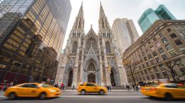 Catedral de San patricio en NY 20221220