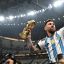 Argentina lauds united footballers in divided crisis-riven country