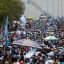 Huge crowds force authorities to abort Argentina's World Cup victory parade
