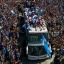 Argentina parties at huge World Cup victory parade in Buenos Aires
