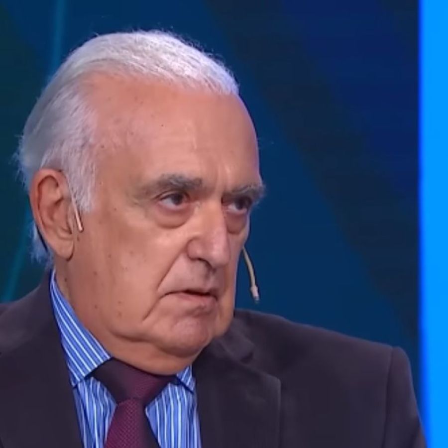 Carlos Ruckauf: "La gente que quería a Chávez no entiende cómo dejó a esta basura a cargo" | Perfil