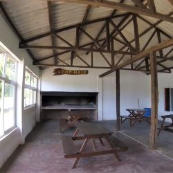 Una alternativa de descanso en Villa Paranacito , Entre Ríos, está en el camping Top Maló.