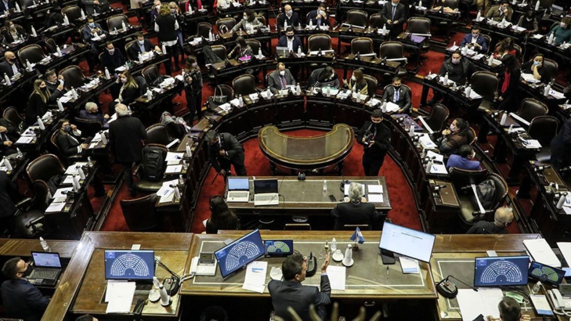 Los proyectos económicos que quedaron sin debatir en las Sessiones Extraordinarias