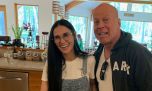 Demi Moore y el mensaje que le dedico a Bruce Willis por su cumpleaños
