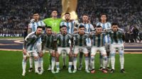 Selección Argentina: se vendieron casi un 60% más de camisetas