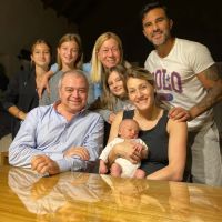 La mamá de Nicole Neumann dedicó un mensaje a Cubero y subió una foto con Mica Viciconte