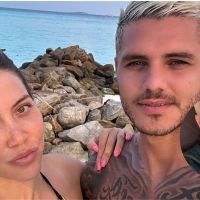 Mauro Icardi en Estambul