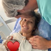 Nació Alfonsina, la segunda hija de Noelia Marzol