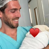 Nació Alfonsina, la segunda hija de Noelia Marzol