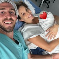 Nació Alfonsina, la segunda hija de Noelia Marzol
