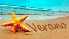 El verano es la estación más esperada del año.