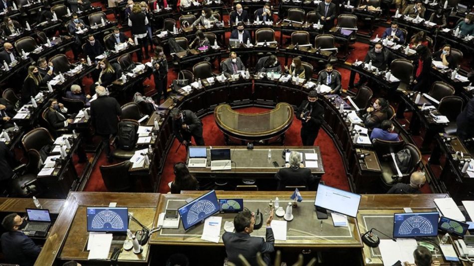 El Frente de Todos buscará obtener el quorum