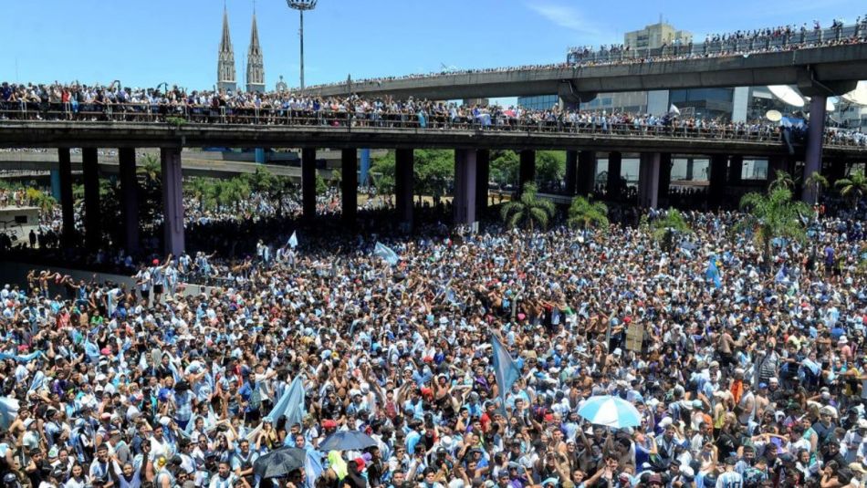 José Garriga Zucal: "En el resto del mundo se consideran espectadores, mientras que el hincha argentino se cree un actor central"