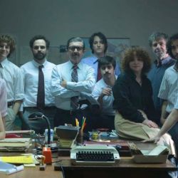 El elenco de "Argentina 1985" | Foto:CEDOC