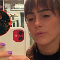 Ambar, la hija de Juana Viale, demostró que marca tendencia como su mamá con un look "rocker"