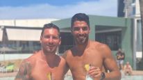 Cómo será la Navidad de Leo Messi: invitó a Luis Suárez a su mansión de Rosario