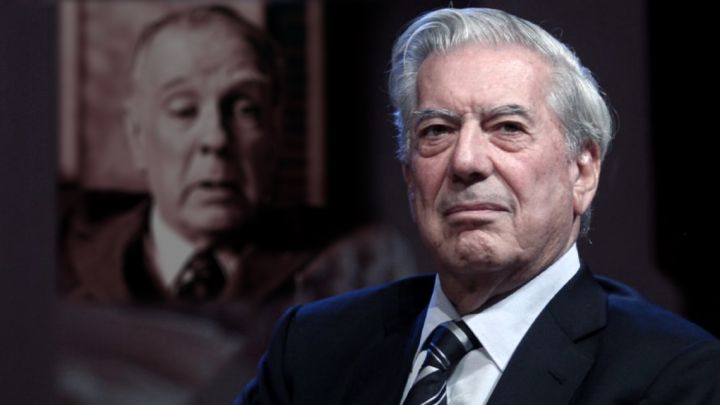 Mario Vargas Llosa