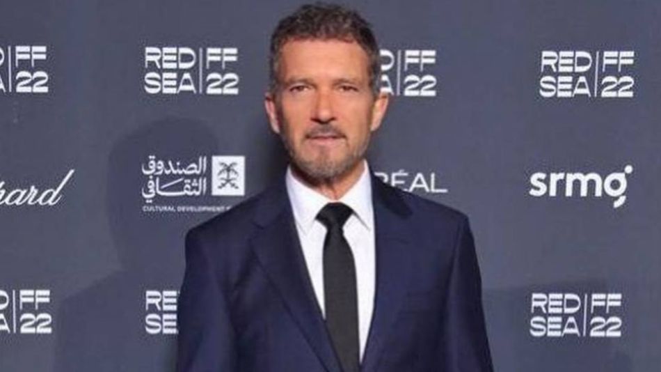 Antonio Banderas pasó por un porblema de salud y fue un punto de inflexión en su vida