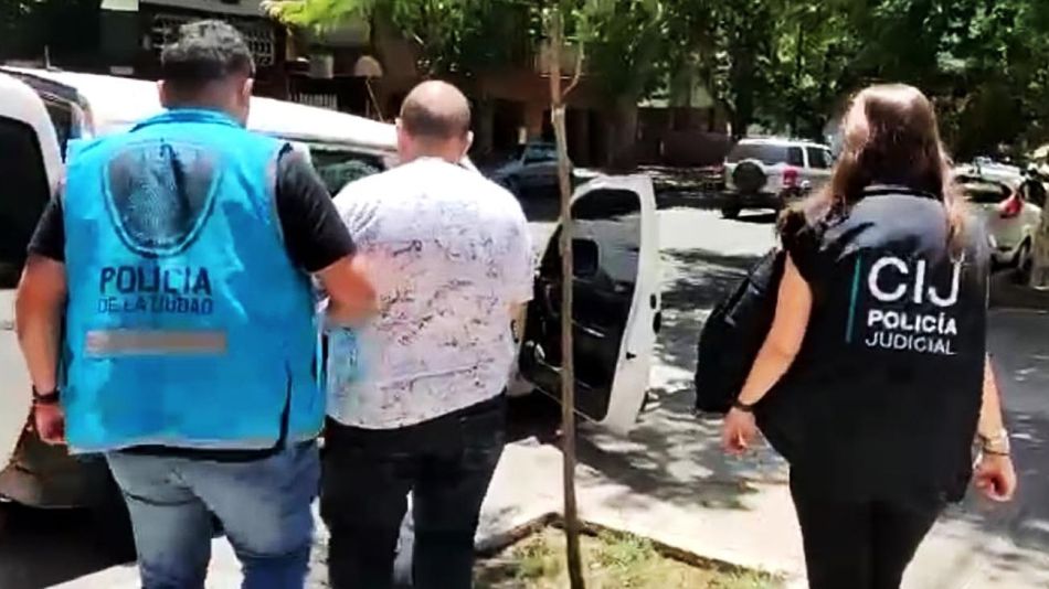 Detenidos por facilitar material de explotación sexual infantil en CABA