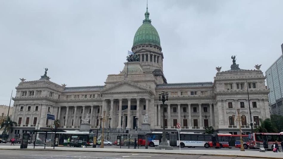 El Congreso permanecerá cerrado hasta febrero