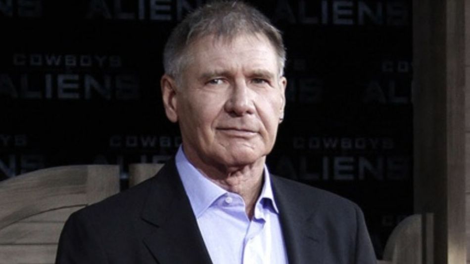 Harrison Ford
