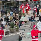 Santa Claus en Manhattan: en busca de otro trago gratis 