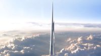 Arabia Saudita construye el edificio más grande del mundo