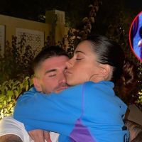 Rodrigo de Paul subió al escenario en el show de Tini Stoessel y cantó el Himno Nacional