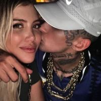 Wanda Nara L-Gante