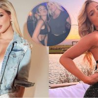 Wanda Nara y Camila Homs