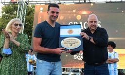 Daniel Quacquarini: "Lionel Scaloni es un excelente técnico, lo mejor para Pujato en su historia"