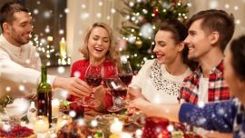 Las lluvias son las grandes enemigas de estas fiestas.