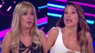 Marisa Brel y Sol Pérez