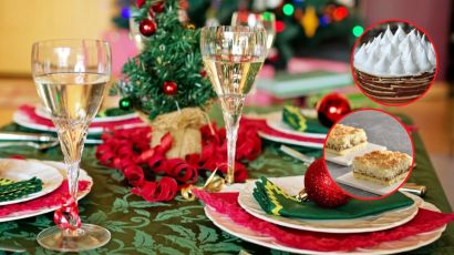 Navidad: 6 recetas imperdibles con dulce de leche para la Nochebuena