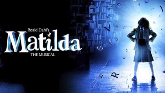 Matilda, el musical, llega a la Argentina