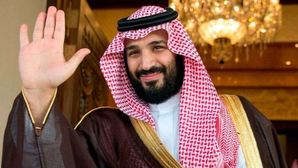Mohammed Bin Salman